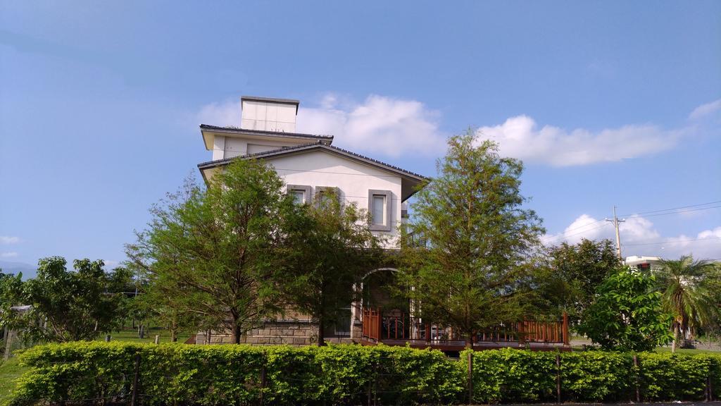 Greenown B&B Yuanshan Exterior foto