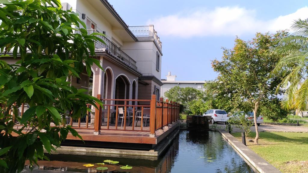 Greenown B&B Yuanshan Exterior foto