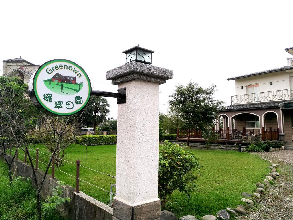 Greenown B&B Yuanshan Exterior foto